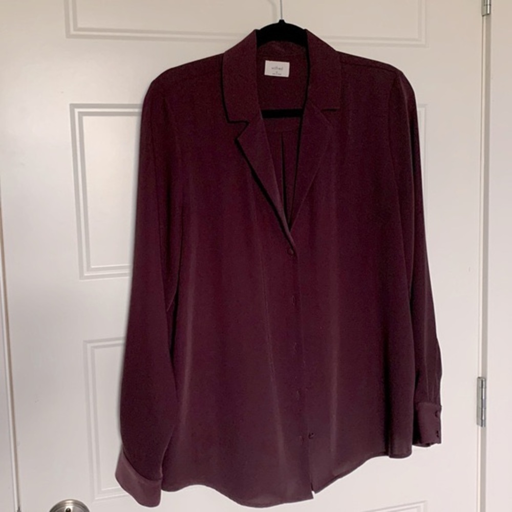 Wilfred Tulum Blouse